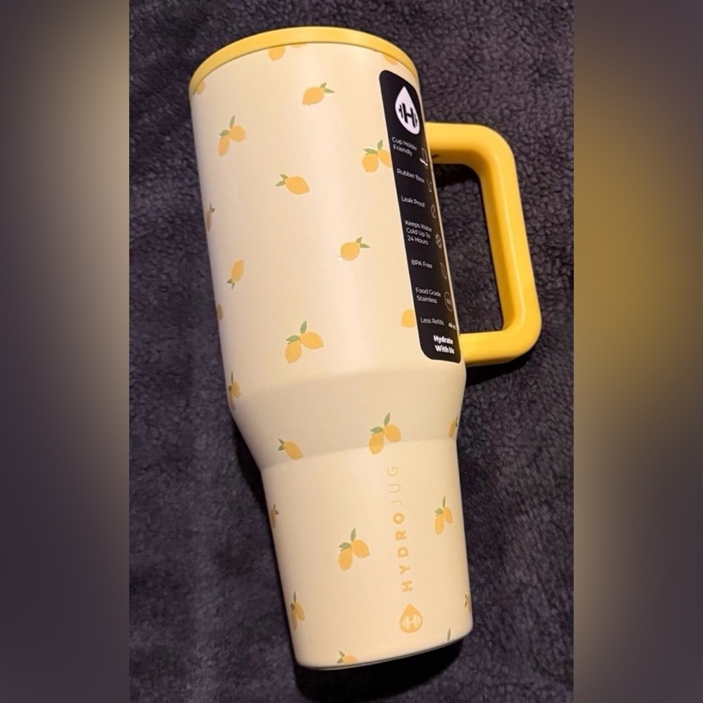 HydroJug 40 Traveler - Main Squeeze